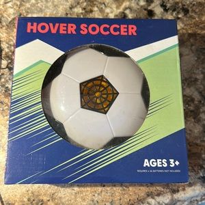 Hover soccer
